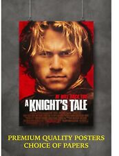 Knights tale heath for sale  Shipping to Ireland