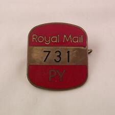 postman badge for sale  PLYMOUTH