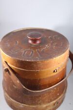 Antique firkin cookies for sale  Shipping to Ireland
