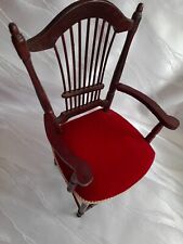 Dekoration antik stuhl gebraucht kaufen  Großsteinrade