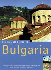 Rough guide bulgaria for sale  UK
