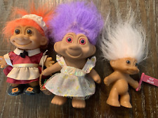 Vintage troll lot for sale  Grove City