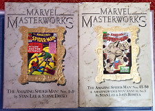 Marvel masterworks amazing for sale  Ypsilanti