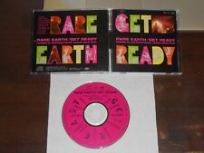 RARE EARTH Get Ready Made in Switzerland Live CD Japão Vaaan Media VMCP-1012, usado comprar usado  Enviando para Brazil