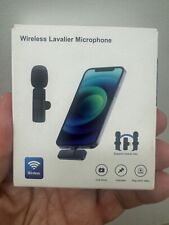 Witeless lavalier microphone for sale  Los Angeles