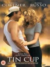 Tin cup dvd for sale  STOCKPORT