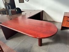 Shape desk ofs for sale  Cleveland