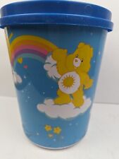 Cubo aislado cubo de basura canasta de basura Care Bears colorido segunda mano  Embacar hacia Argentina