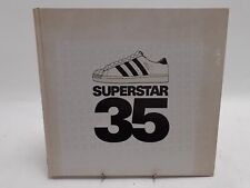 Rare Adidas Superstar 35th Anniversary Collectors Consortium Book - 2005 - Used  comprar usado  Enviando para Brazil