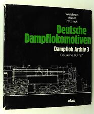 Alba deutsche dampflokomotiven gebraucht kaufen  Preetz