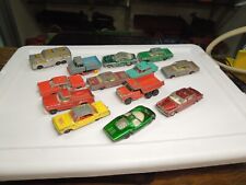 Used, 13 Lesney Matchbox cars & trucks "JunkYard" for sale  Shipping to South Africa