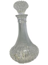 Lead crystal french for sale  STOCKTON-ON-TEES