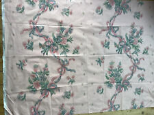 80s fabric remnant for sale  HALESWORTH