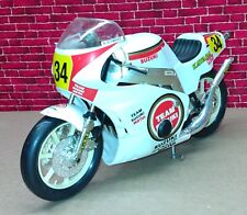 Usado, TEAM SUZUKI RGV500 #34 MOTO KEVIN SCHWANTZ 1:10 hecha en ESPAÑA por GUILOY segunda mano  Embacar hacia Argentina