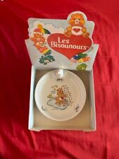Porcelain plate bisounours d'occasion  Expédié en Belgium