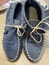Vintage moccasin booties for sale  Atkinson