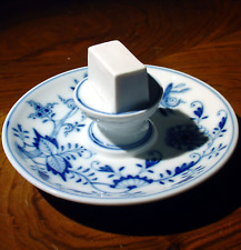 Meissen porcelain matchbox d'occasion  Expédié en Belgium