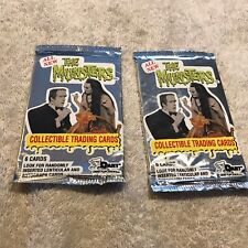 Munsters two packs for sale  Malden