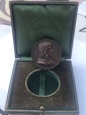 Médaille cuivre bonaparte d'occasion  Saint-Martin-de-Ré