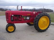 Massey harris tractor for sale  Warren