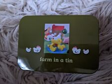 Farm tin children for sale  LONDON