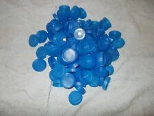 127 blue plastic for sale  SHEFFIELD
