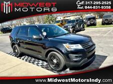 2017 ford police for sale  Indianapolis