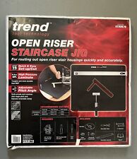 Trend stair open for sale  Shipping to Ireland