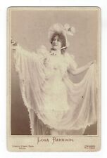 Cabinet photo vaudeville for sale  Shipping to Ireland