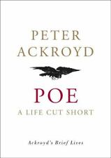 Poe: A Life Cut Short por Ackroyd, Peter comprar usado  Enviando para Brazil