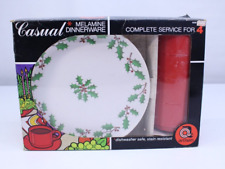 Vtg casual melamine for sale  Manlius