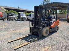2016 Doosan G35S-5 8,000 lbs Warehouse / Industrial Forklift Lift Truck bidadoo for sale  Shipping to South Africa