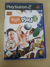 Eyetoy play 2 gebraucht kaufen  Bad Zwischenahn