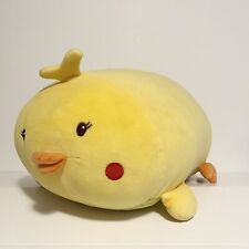 Travesseiro de pelúcia Miniso Life Duck Squishy amarelo galinha animal de pelúcia brinquedo comprar usado  Enviando para Brazil