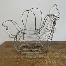 Chicken egg basket for sale  LEEK