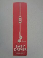 Segnalibro baby driver usato  Soliera