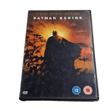 Batman begins warner for sale  Ireland