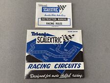 Vintage scalextric racing d'occasion  Expédié en Belgium