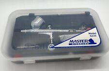 Kit de aerógrafo de gravedad G233 Pro Master 2 juegos de puntas de fluido de boquilla 0,2 mm + 0,5 mm, usado segunda mano  Embacar hacia Argentina
