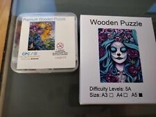 Adult wooden puzzles for sale  BISHOP'S STORTFORD