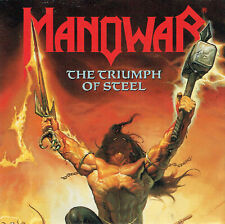 Manowar the triumph gebraucht kaufen  Schönefeld