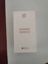 Huawei nova black usato  Triuggio