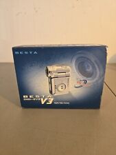 Câmera de Vídeo Besta Digi-eye V3 Digital 6.6 Mega Pixel com F3.0 f=8-34mm Nova Ch10 comprar usado  Enviando para Brazil