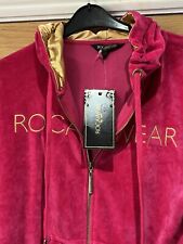 Rocawear womens hoodie for sale  EASTLEIGH