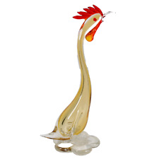 Murano glass figurine for sale  TELFORD