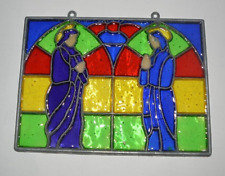 Suncatcher stained glass for sale  Princeton