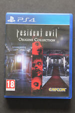 RESIDENT EVIL ORIGINS COLLECTION PS4 SONY PLAYSTATION 4 PAL ESPAÑA LEER DESCRIPC comprar usado  Enviando para Brazil