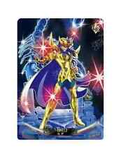 Carte Saint Seiya Kayou chevaliers d'or Milo - Scorpion SS-UR-008 serie 1 segunda mano  Embacar hacia Argentina