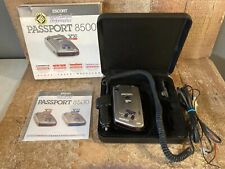 passport radar detectors for sale  Clayton