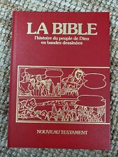 Bible histoire peuple d'occasion  Lamotte-Beuvron